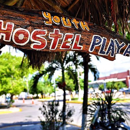 Hostel Playa Playa del Carmen Kültér fotó