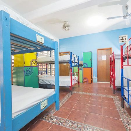 Hostel Playa Playa del Carmen Kültér fotó
