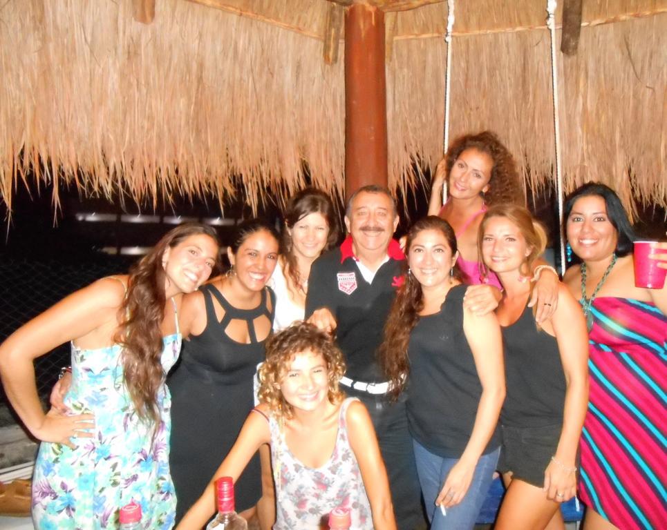 Hostel Playa Playa del Carmen Szoba fotó