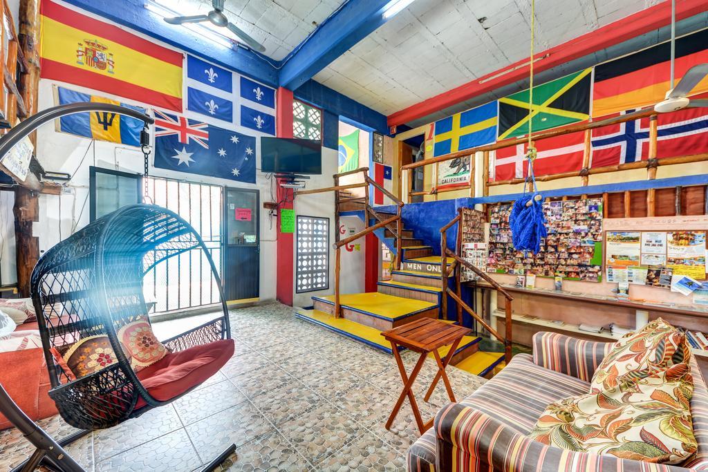 Hostel Playa Playa del Carmen Kültér fotó