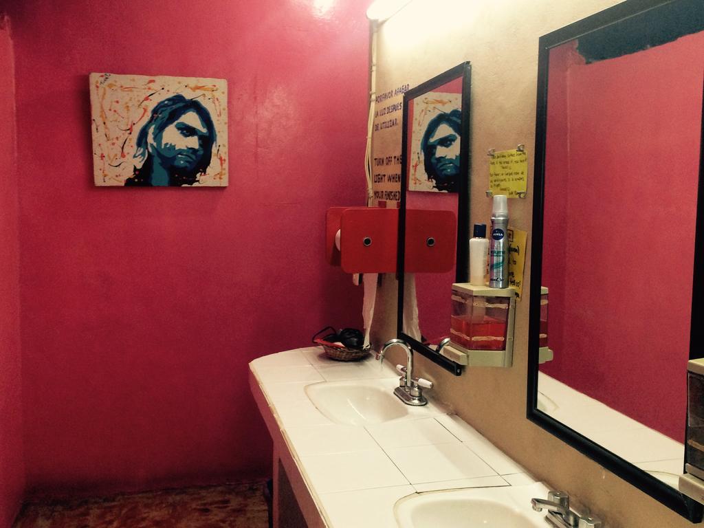 Hostel Playa Playa del Carmen Kültér fotó