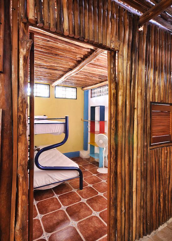 Hostel Playa Playa del Carmen Szoba fotó