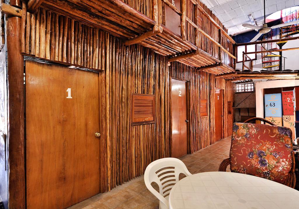 Hostel Playa Playa del Carmen Szoba fotó