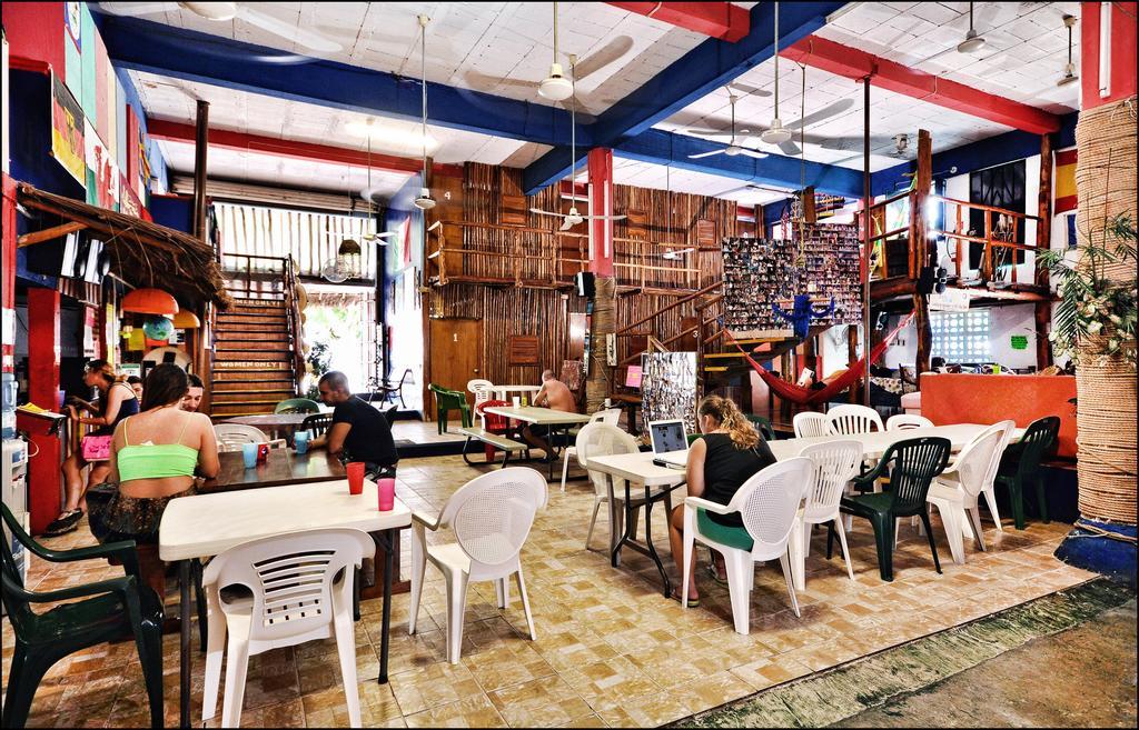 Hostel Playa Playa del Carmen Kültér fotó