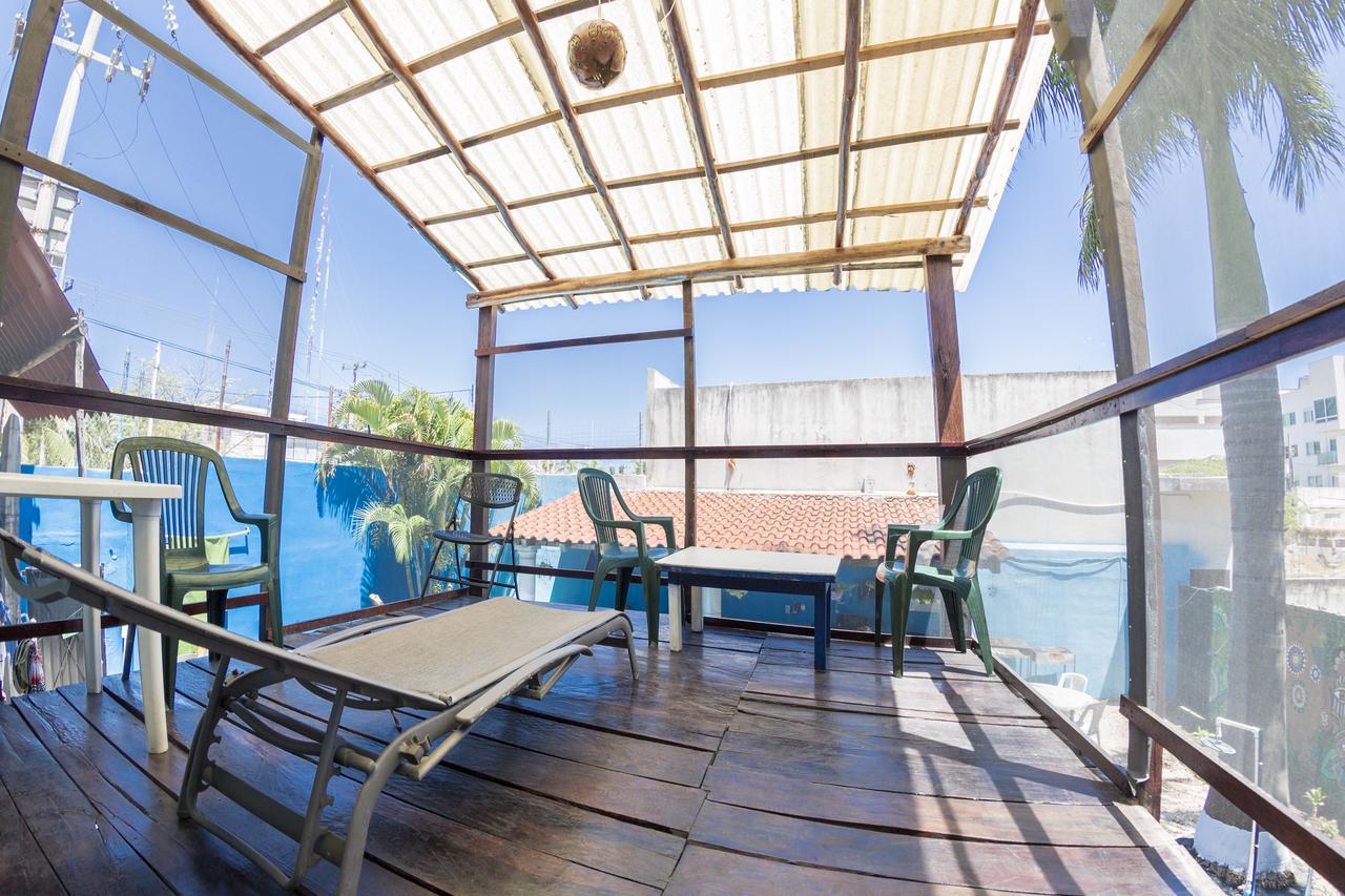 Hostel Playa Playa del Carmen Kültér fotó