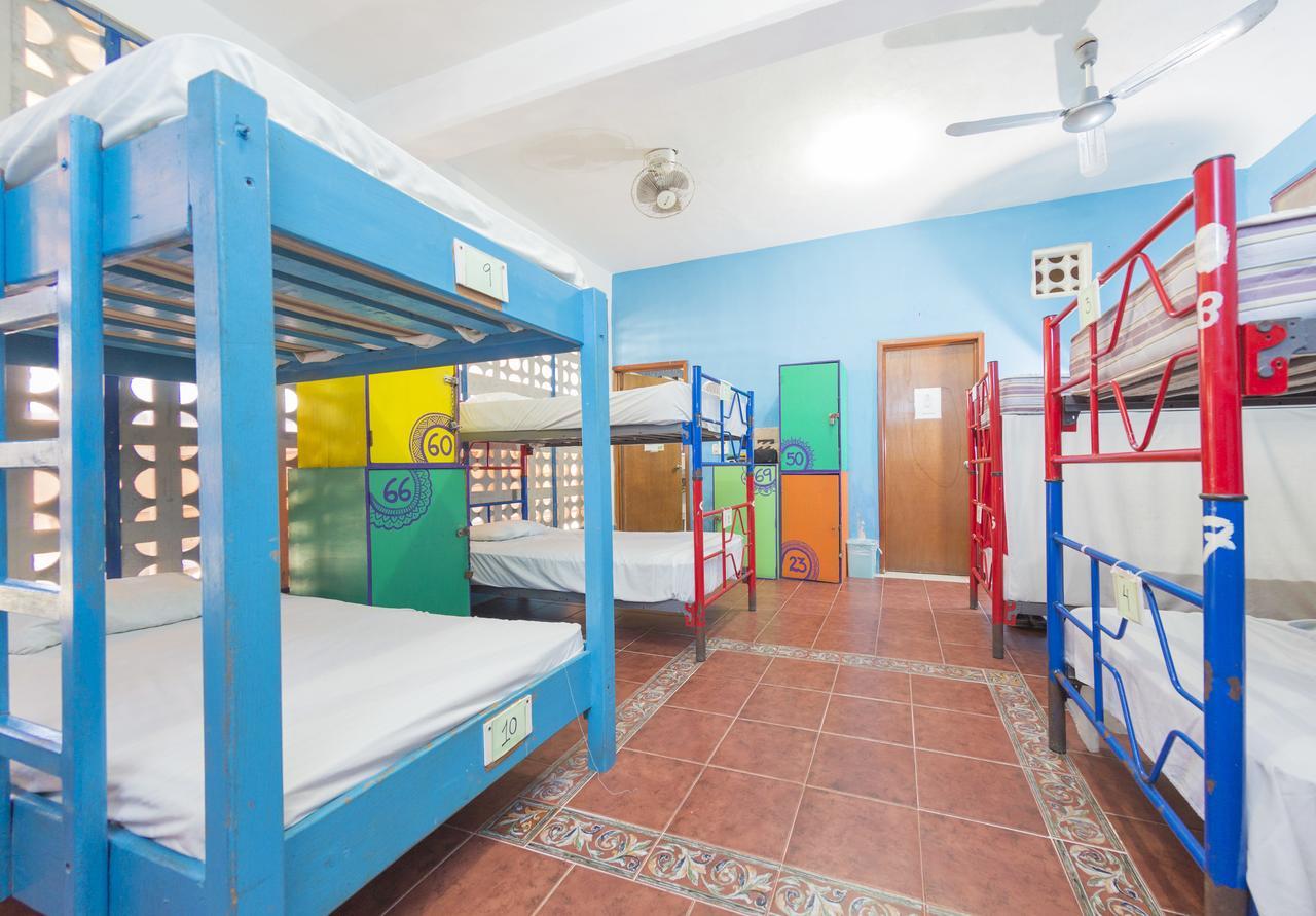 Hostel Playa Playa del Carmen Kültér fotó