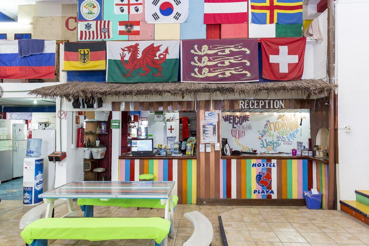 Hostel Playa Playa del Carmen Kültér fotó