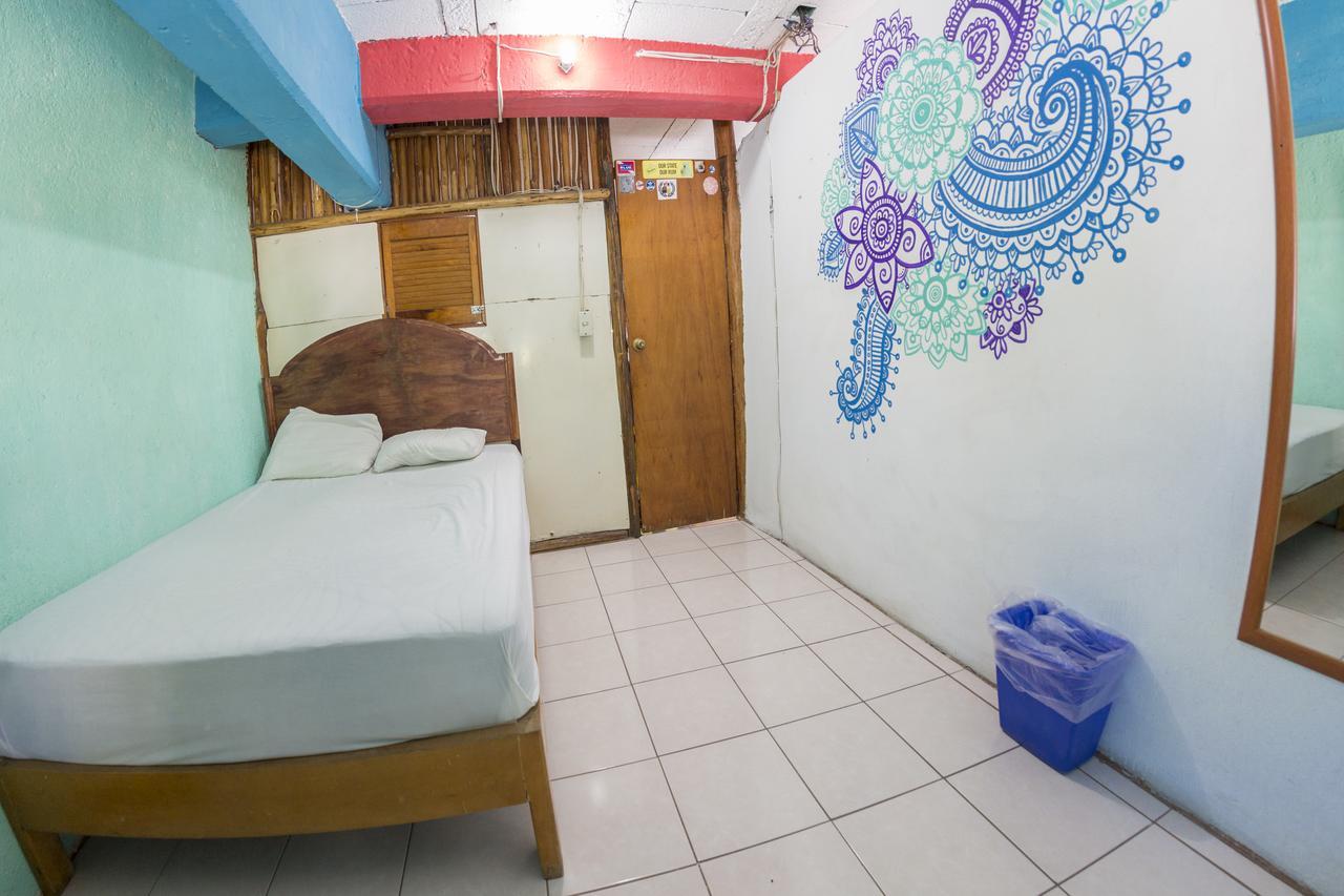 Hostel Playa Playa del Carmen Szoba fotó