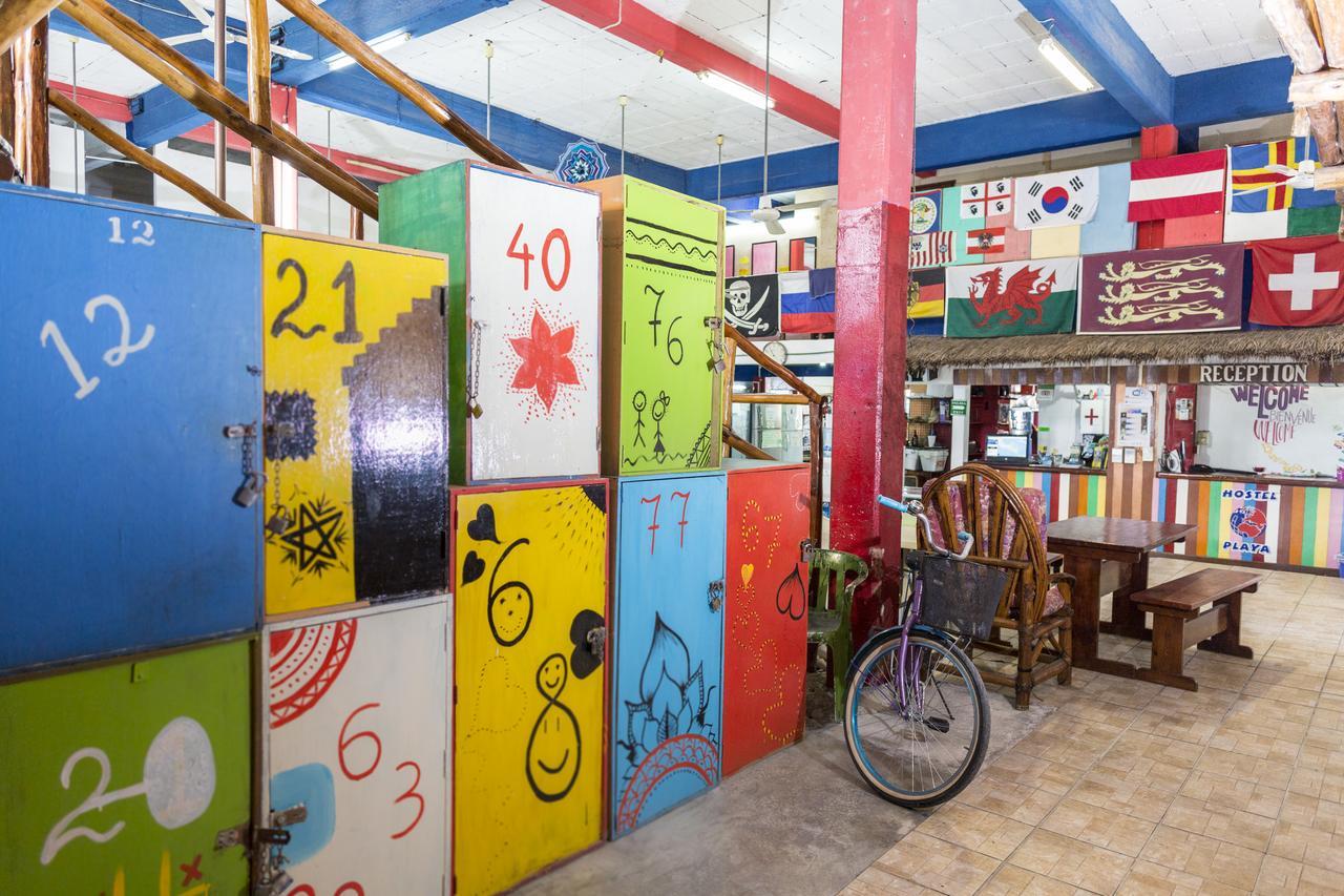 Hostel Playa Playa del Carmen Kültér fotó