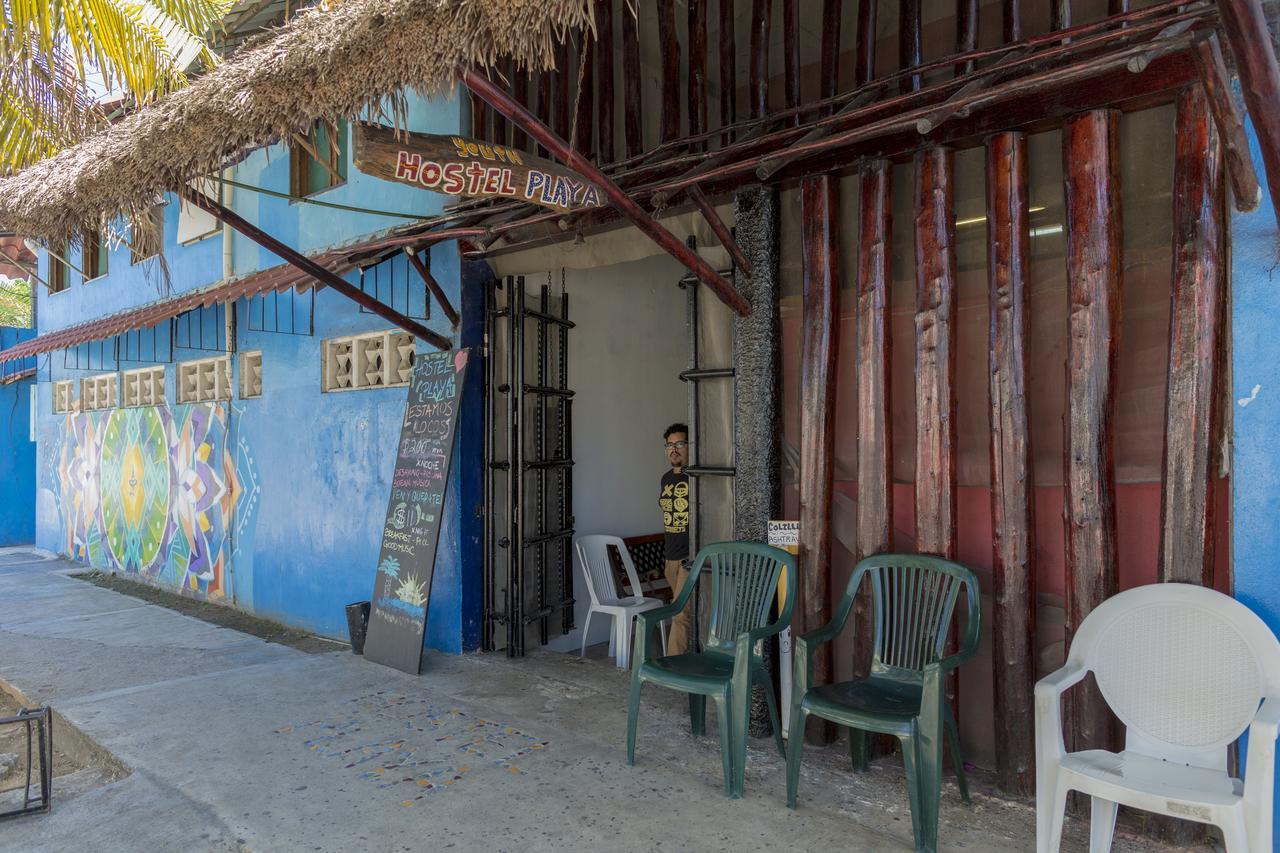 Hostel Playa Playa del Carmen Kültér fotó