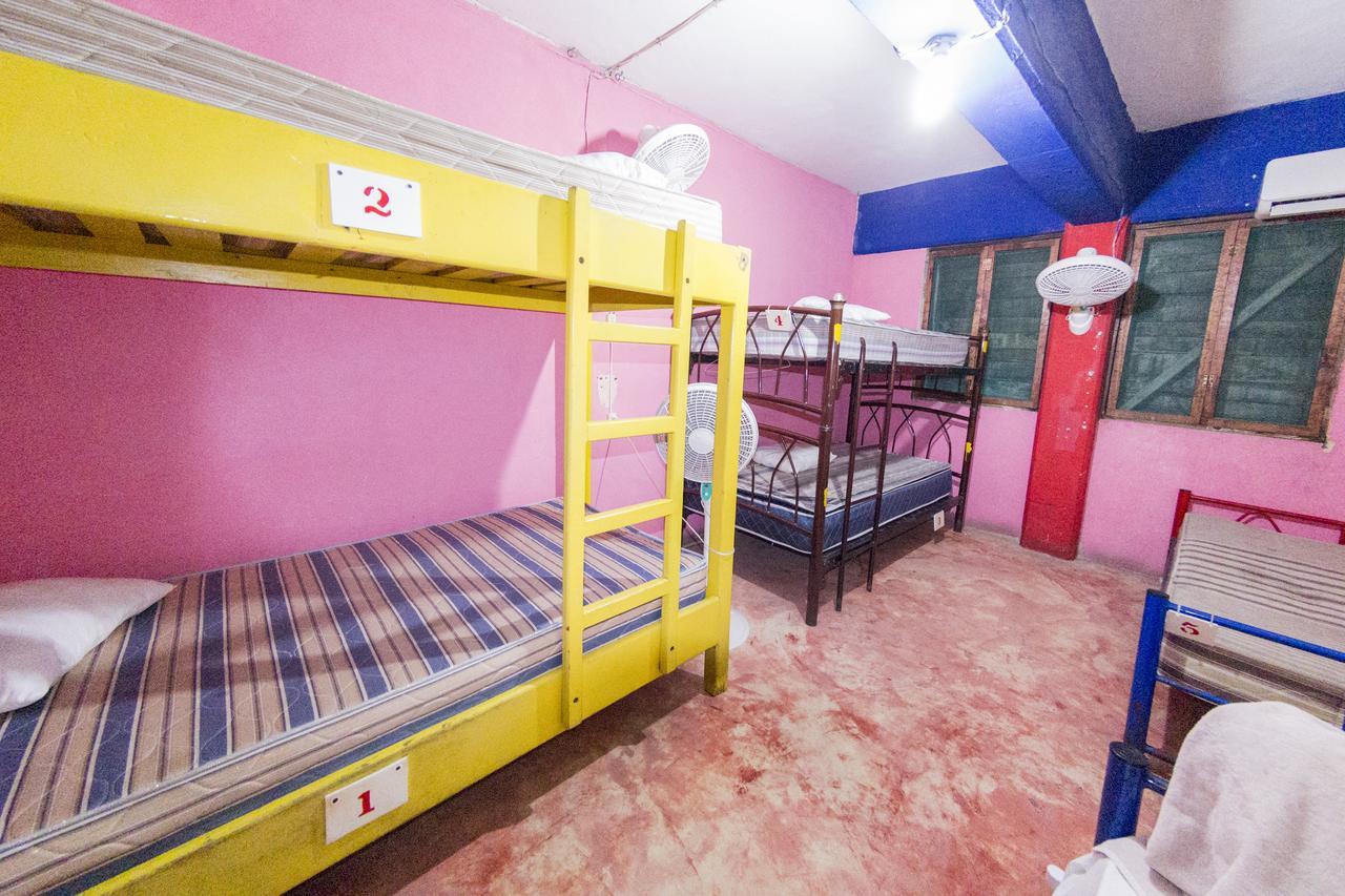 Hostel Playa Playa del Carmen Kültér fotó