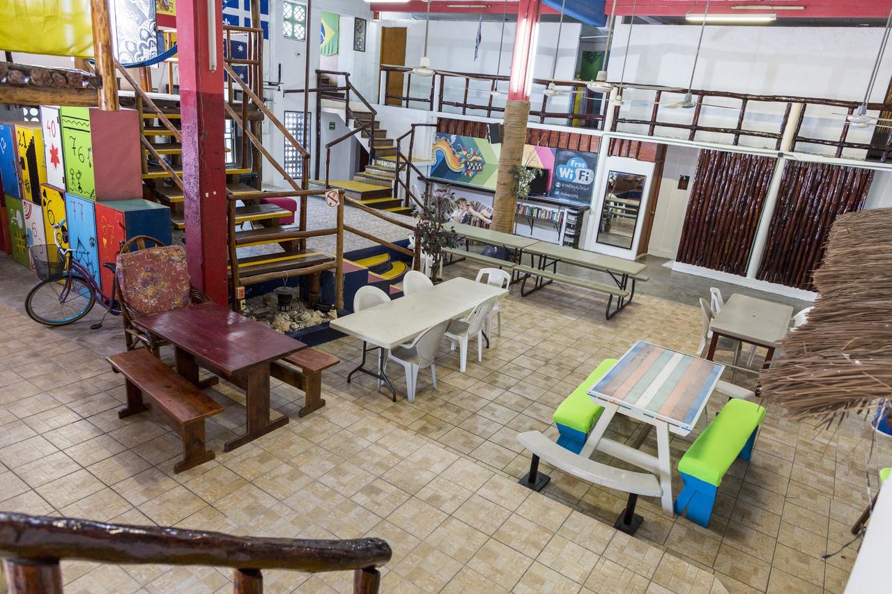 Hostel Playa Playa del Carmen Kültér fotó