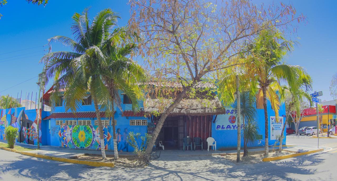 Hostel Playa Playa del Carmen Kültér fotó