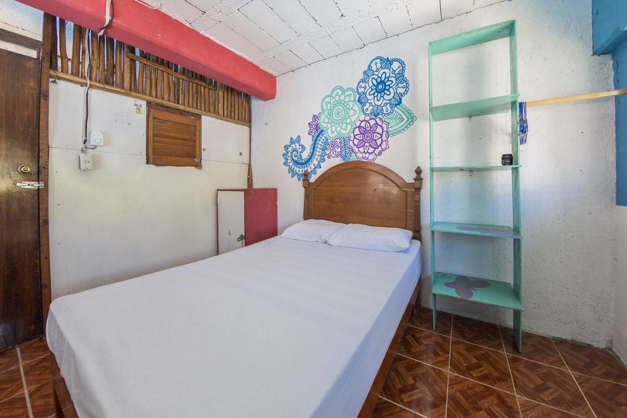 Hostel Playa Playa del Carmen Szoba fotó