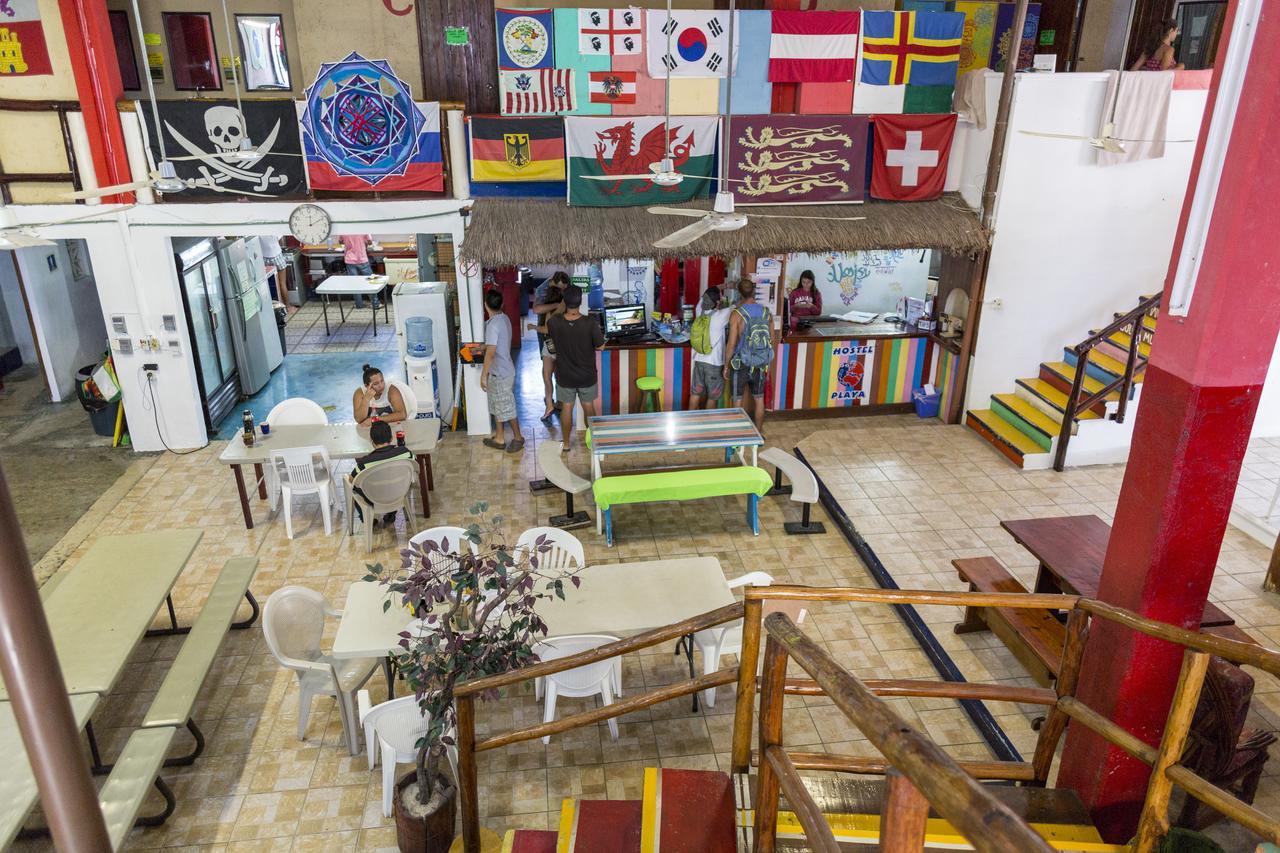 Hostel Playa Playa del Carmen Kültér fotó