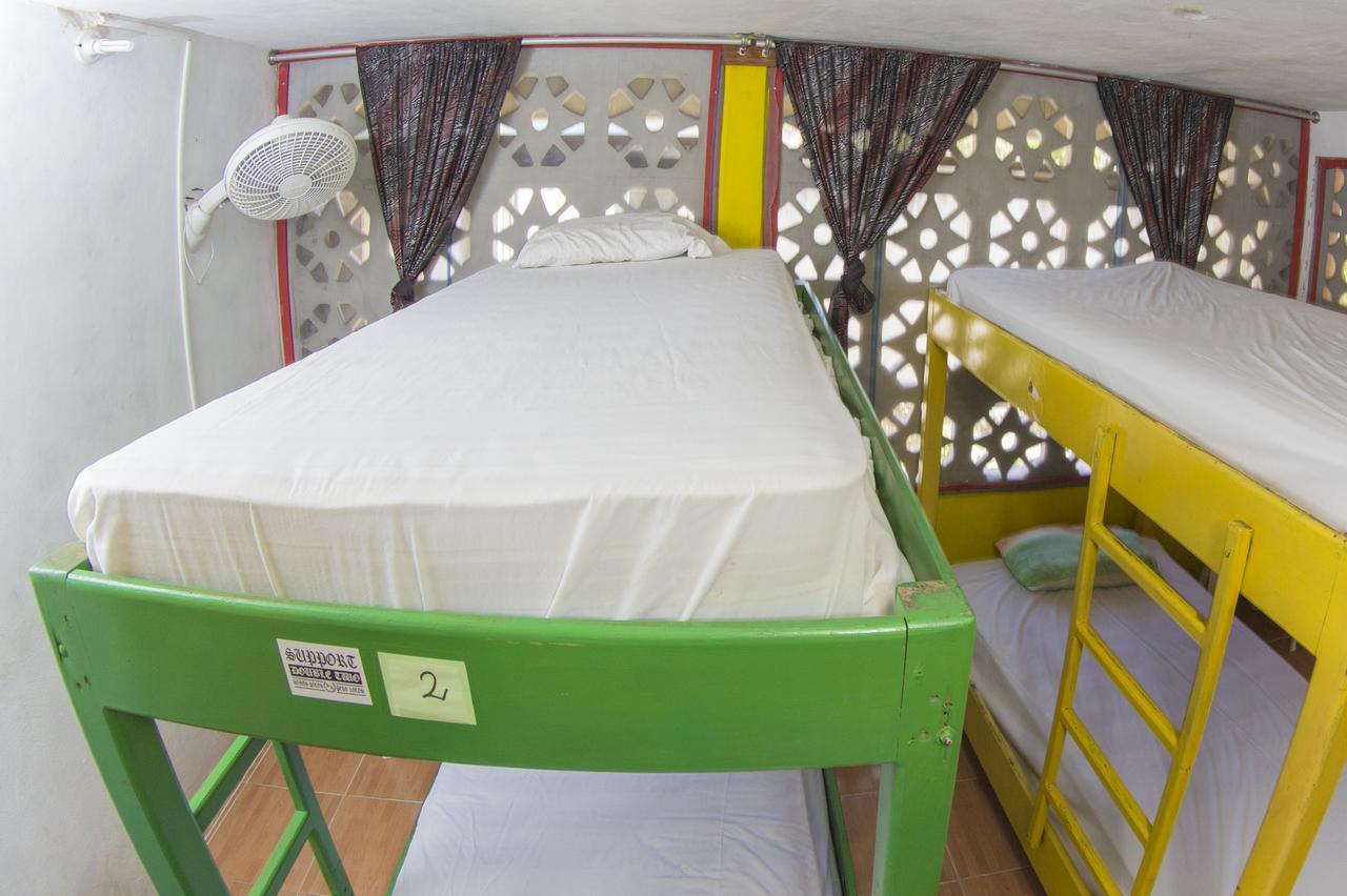 Hostel Playa Playa del Carmen Kültér fotó