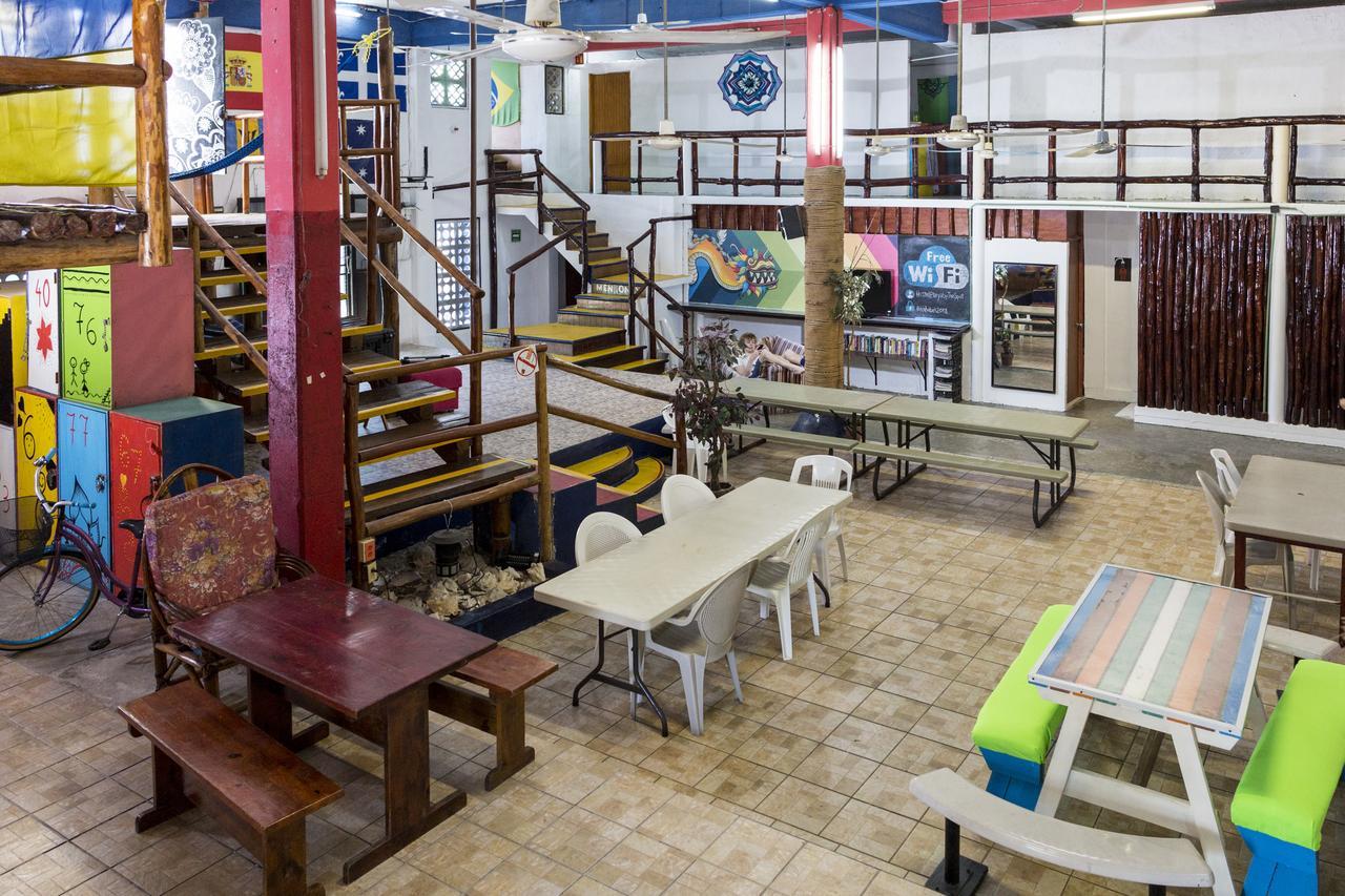 Hostel Playa Playa del Carmen Kültér fotó