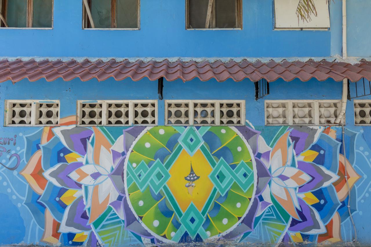 Hostel Playa Playa del Carmen Kültér fotó