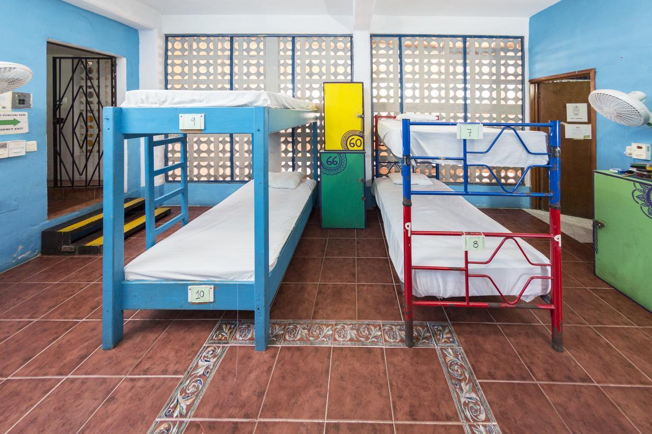 Hostel Playa Playa del Carmen Szoba fotó