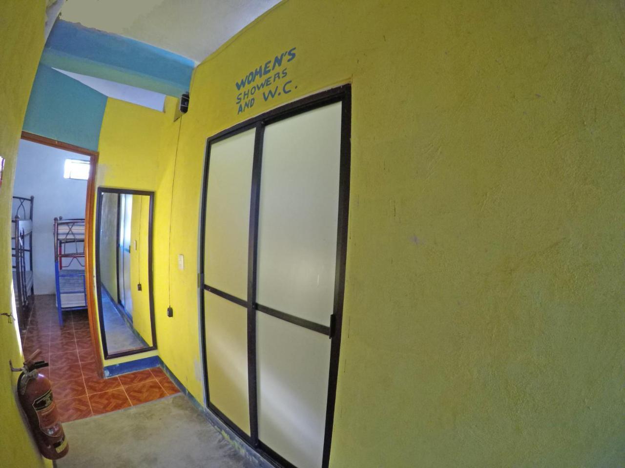 Hostel Playa Playa del Carmen Szoba fotó
