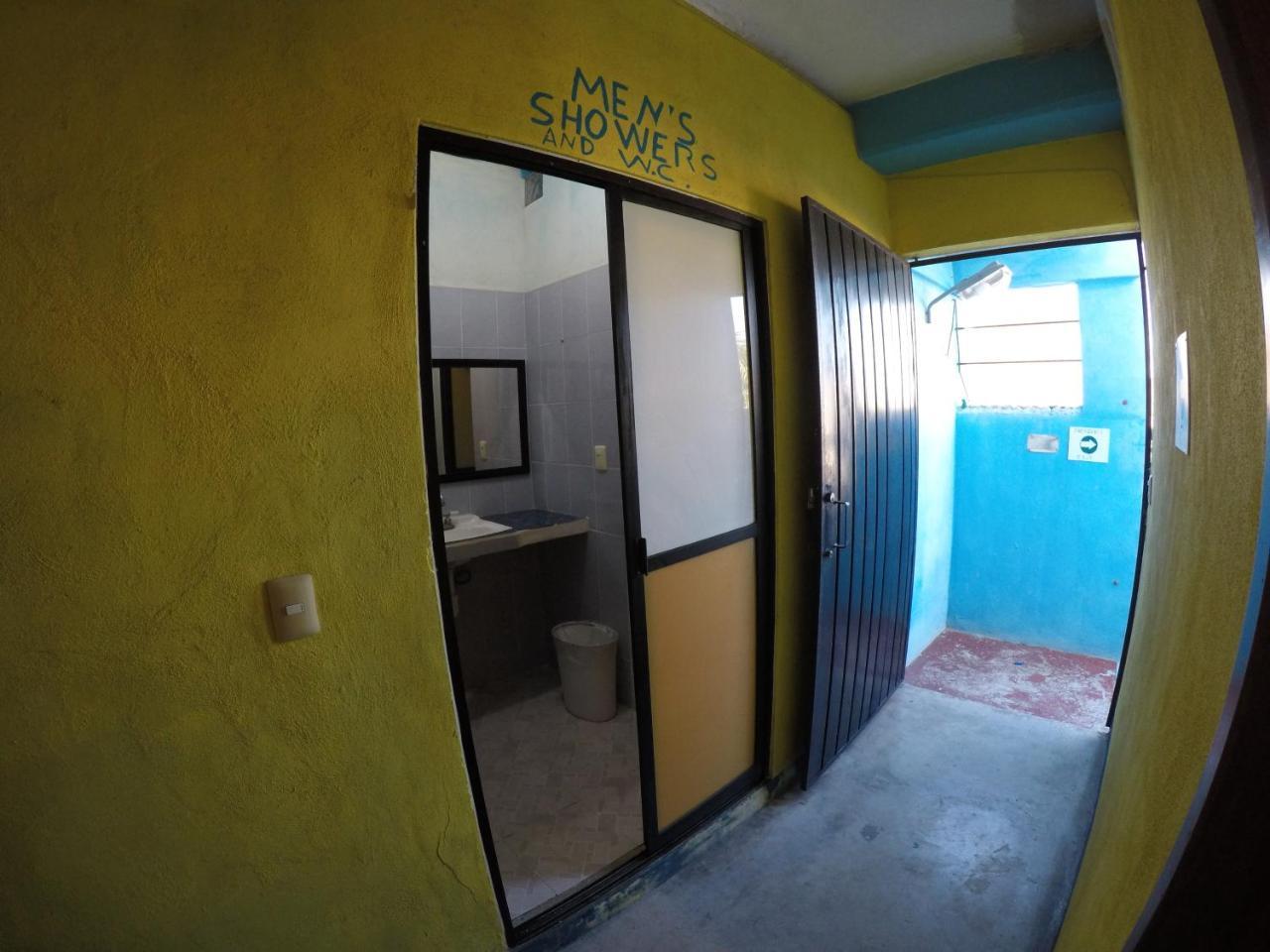 Hostel Playa Playa del Carmen Szoba fotó
