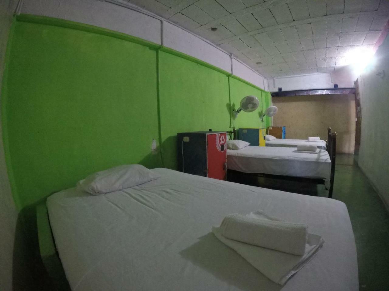 Hostel Playa Playa del Carmen Szoba fotó