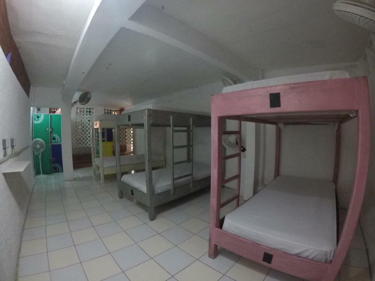 Hostel Playa Playa del Carmen Szoba fotó
